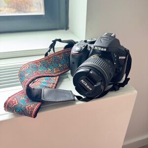 Nikon D5300 DSLR Camera